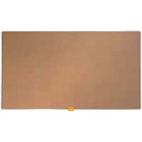 Nobo 1905306 - Tablero panorámico de corcho de 32&quot-